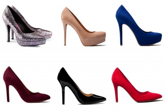 Kobieta kontra buty :-) cz.1