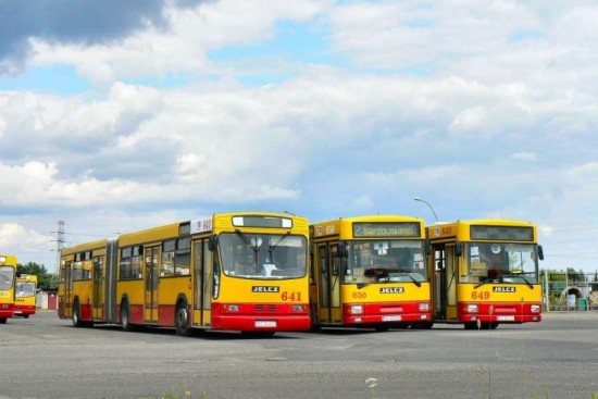 Zmiany w kursowaniu autobusów MPK