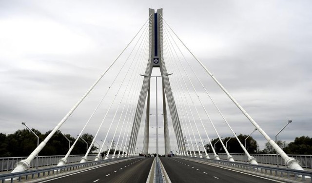 Most-gigant już otwarty!