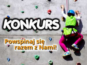konkurs wspin