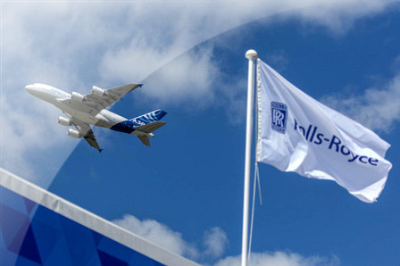 Rolls Royce buduje fabrykę silników w Ropczycach