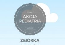 Akcja Pediatria – przekaż pluszaki i odbierz nagrodę!
