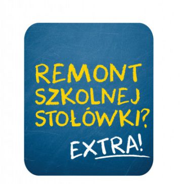 Extra Szkolna Stołówka – zgłoś swoją szkołę i wygraj dofinansowanie!