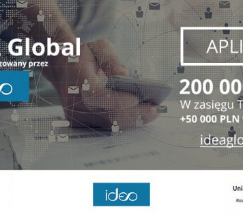 Zyskaj 250 tysięcy złotych dzięki Idea Global!