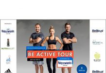 Treningowe endorfiny, czyli Ewa Chodakowska w Rzeszowie!