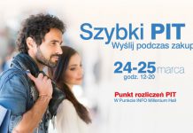 Rozlicz PIT-a podczas zakupów