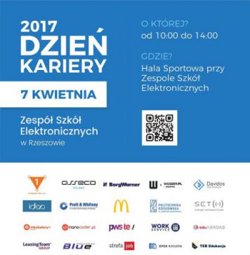Elektronik w Rzeszowie: Dzień Kariery z wiodącymi firmami z regionu!
