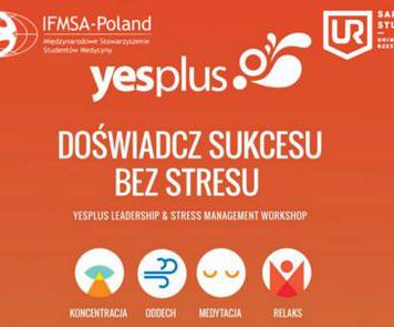 Kurs Yes+! – czyli jak osiągnąć sukces bez stresu?