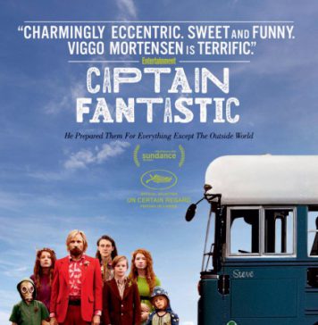 Captain Fantastic w kinie Helios!