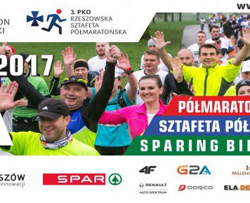 Kibicuj z PKO rzeszowskim biegaczom!