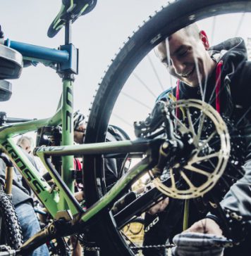 Darmowe testowanie rowerów!