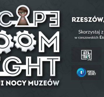 II Noc Escape Room w Rzeszowie