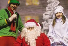 Spotkanie z Mikołajem w Rzeszowie!