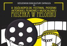 Piosenka w Meloniku po raz 8 w Rzeszowie!
