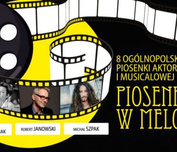 Festiwal „Piosenka w Meloniku” już w lutym. Wystąpią Szpak i Janowski!