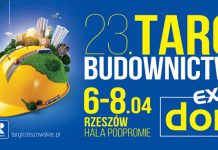 23. edycja Targów Budownictwa!