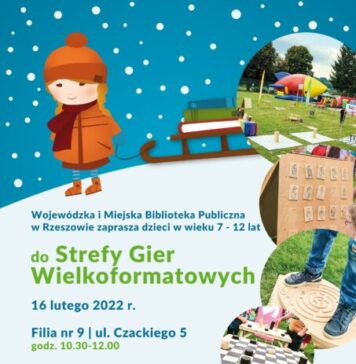 Strefa gier wielkoformatowych